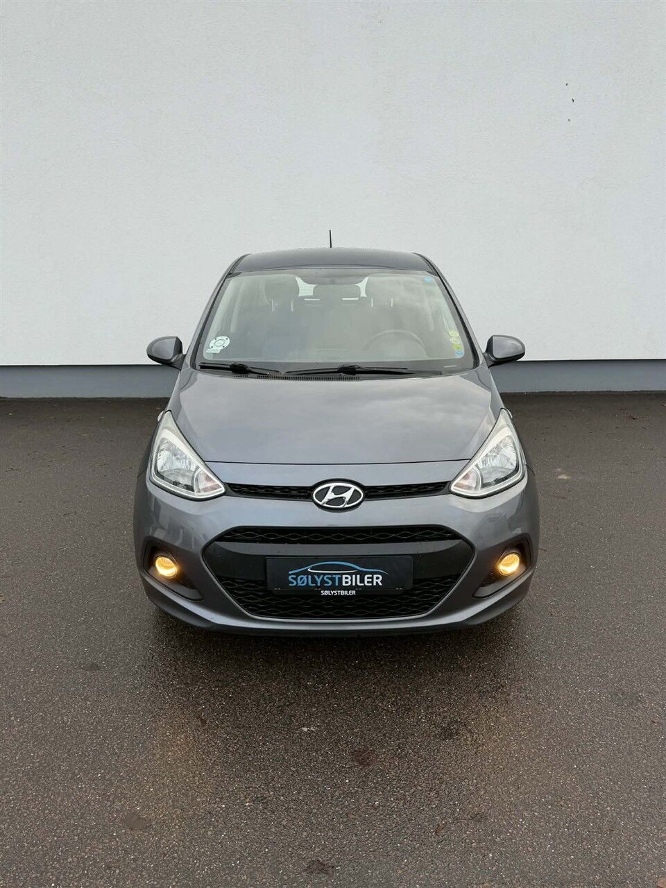 Billede af Hyundai i10 1,0 Comfort Air 66HK 5d