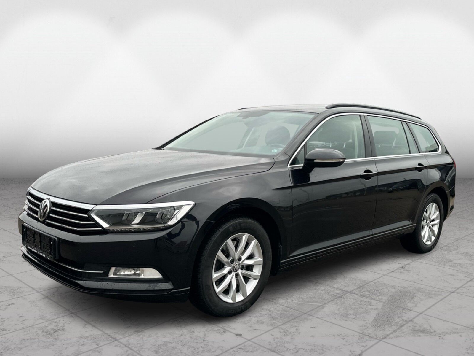 Billede af VW Passat Variant 1,4 TSI BMT ACT Comfortline Plus DSG 150HK Stc 7g Aut.