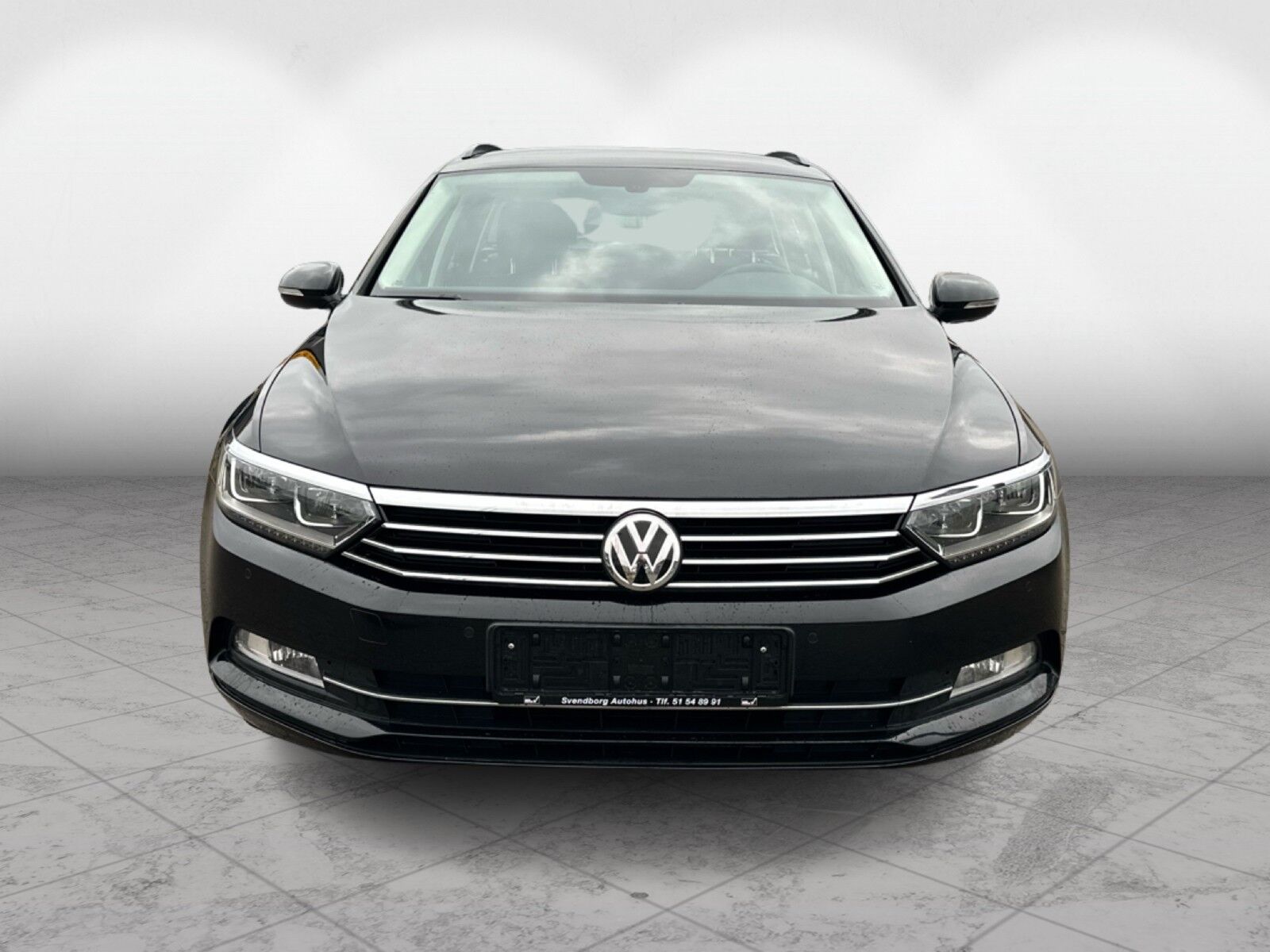 Billede af VW Passat Variant 1,4 TSI BMT ACT Comfortline Plus DSG 150HK Stc 7g Aut.