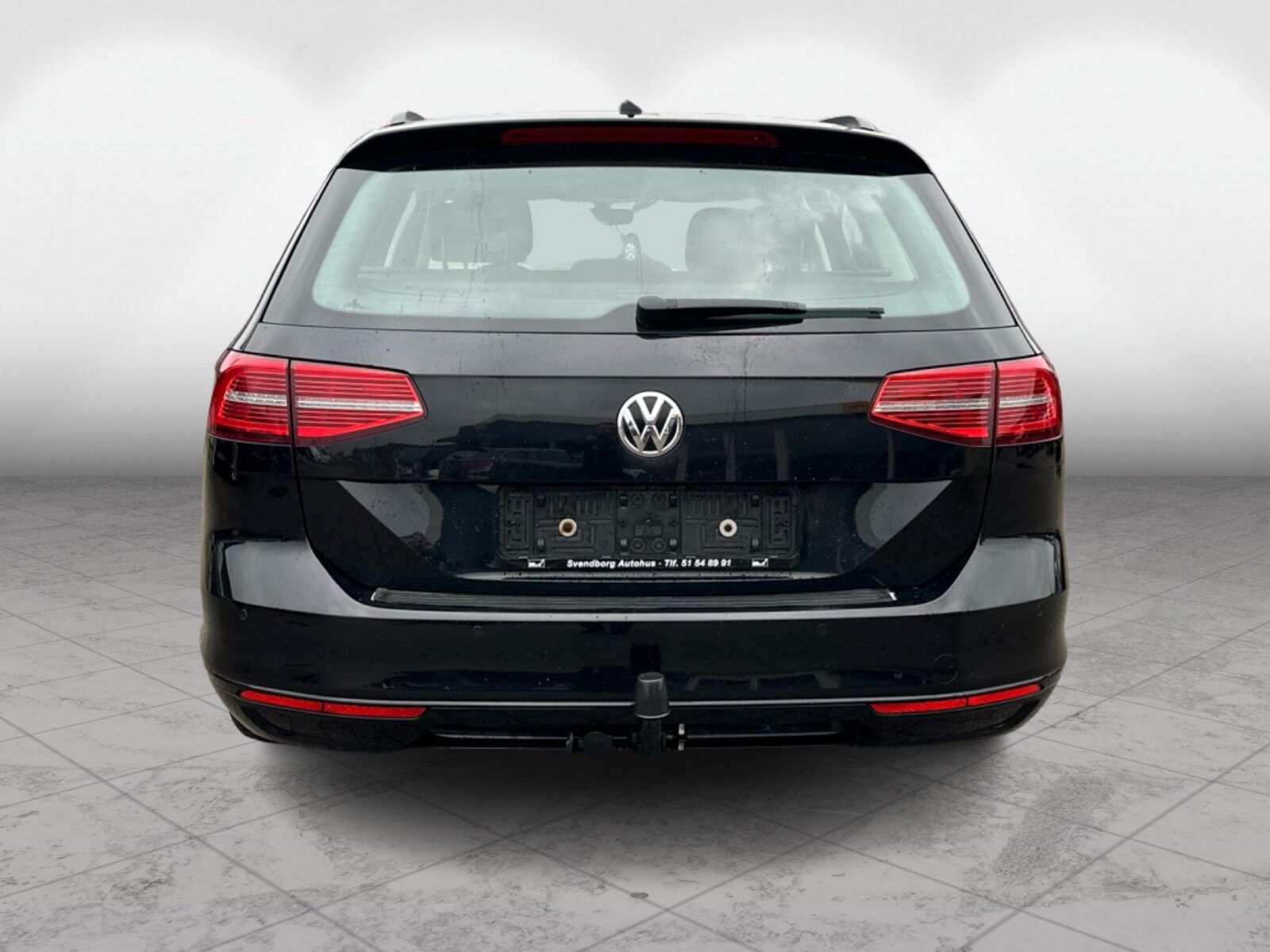 Billede af VW Passat Variant 1,4 TSI BMT ACT Comfortline Plus DSG 150HK Stc 7g Aut.