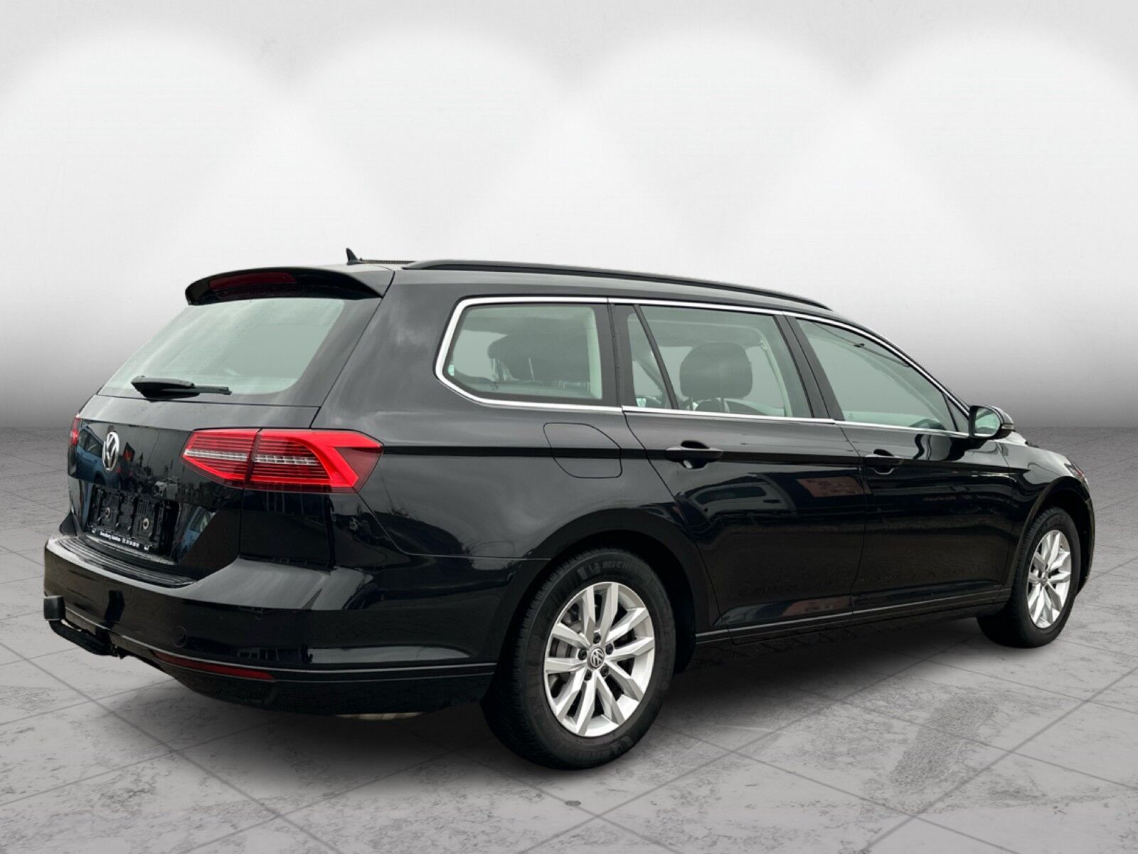 Billede af VW Passat Variant 1,4 TSI BMT ACT Comfortline Plus DSG 150HK Stc 7g Aut.