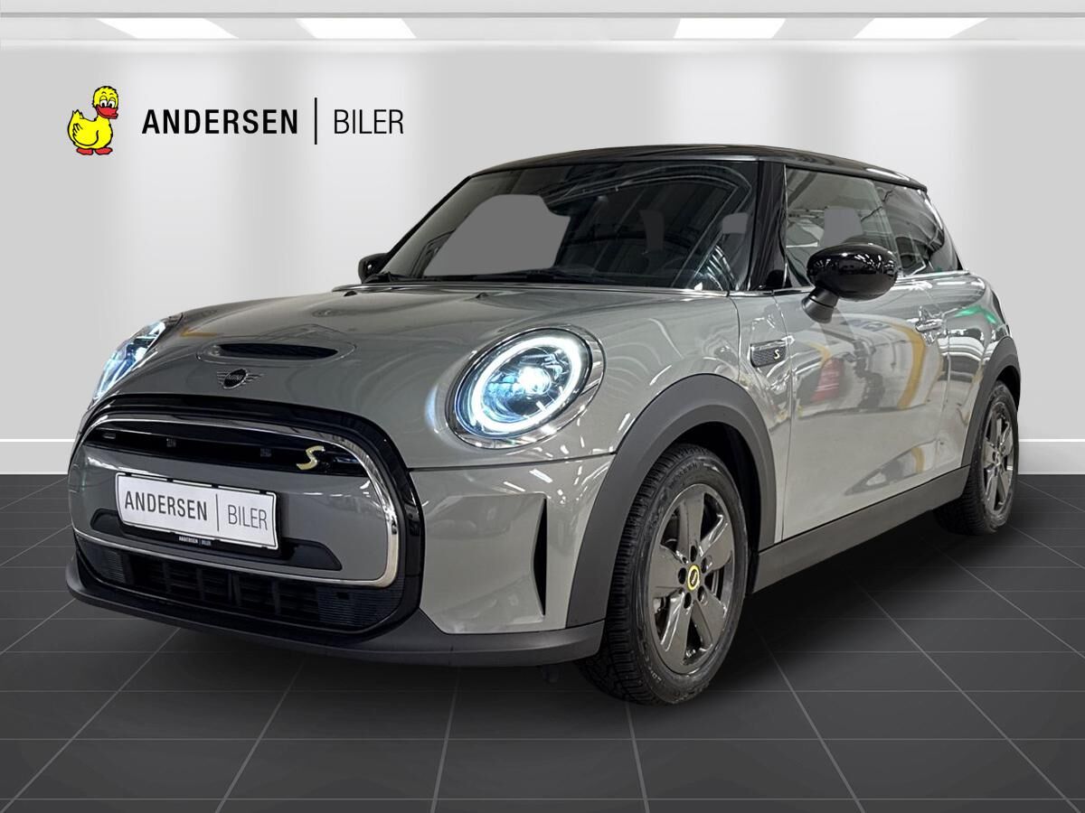 Billede af Mini Cooper SE EL Essential 184HK 3d Aut.