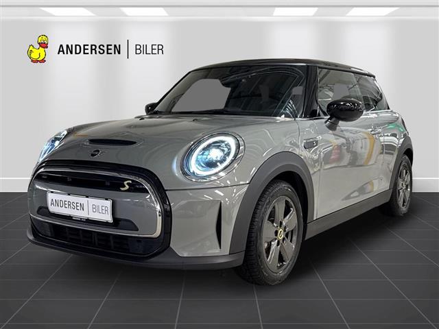Billede af Mini Cooper SE EL Essential 184HK 3d Aut.