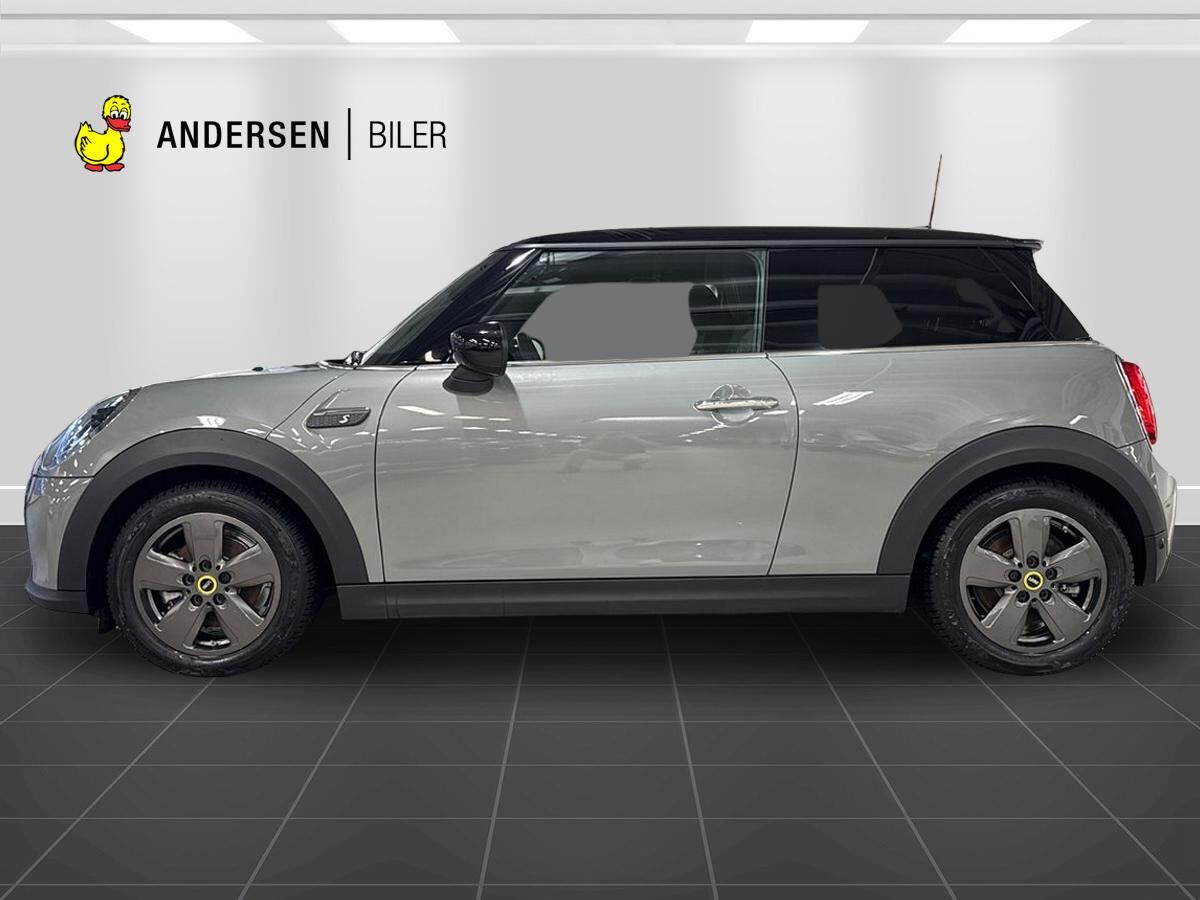 Billede af Mini Cooper SE EL Essential 184HK 3d Aut.
