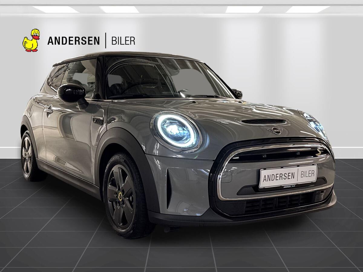 Billede af Mini Cooper SE EL Essential 184HK 3d Aut.