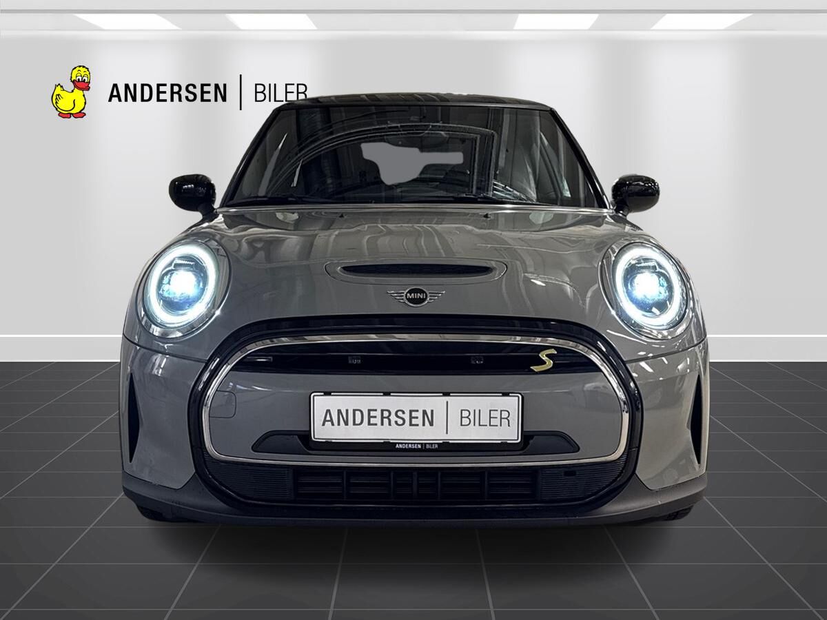 Billede af Mini Cooper SE EL Essential 184HK 3d Aut.