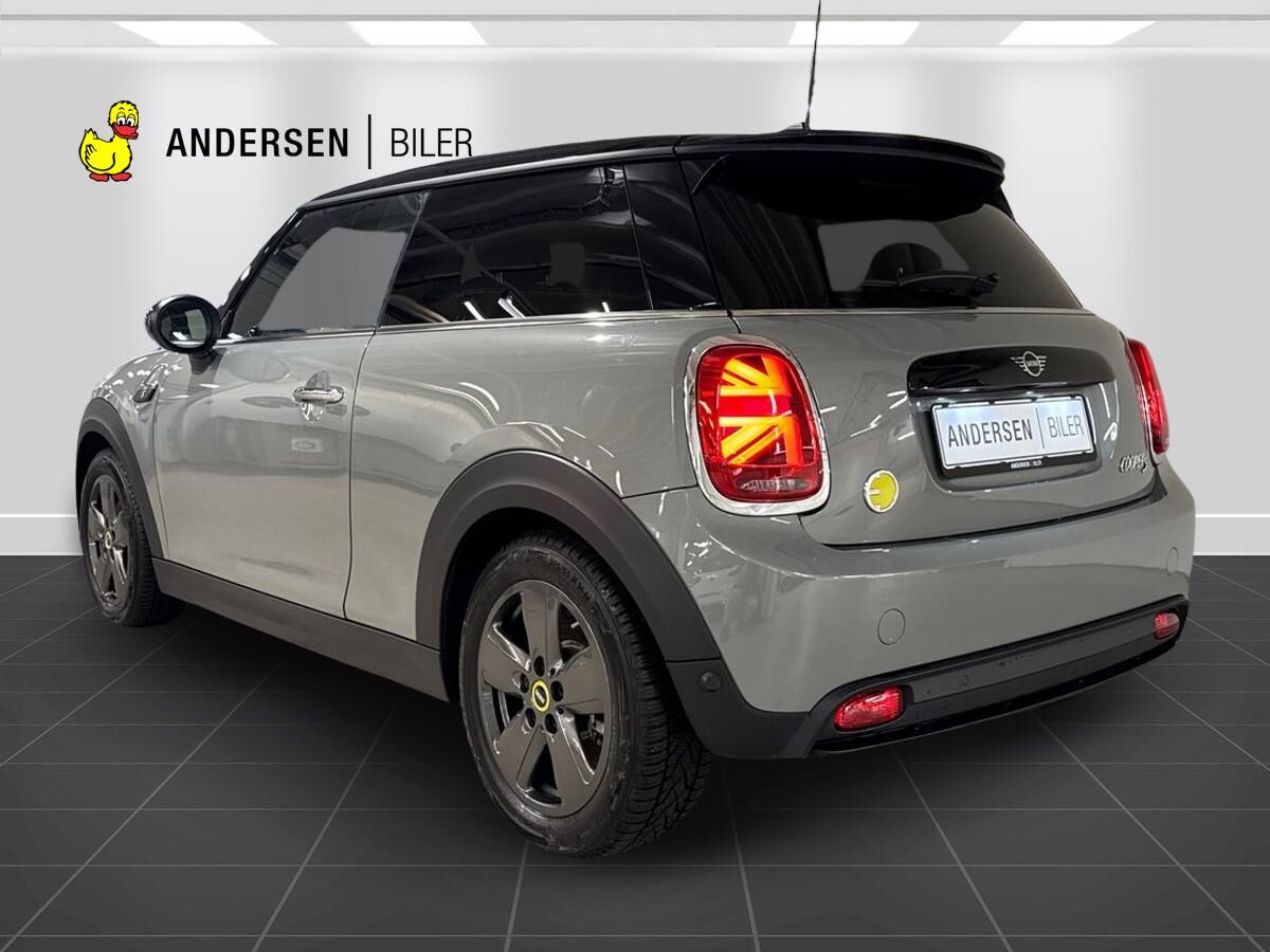 Billede af Mini Cooper SE EL Essential 184HK 3d Aut.