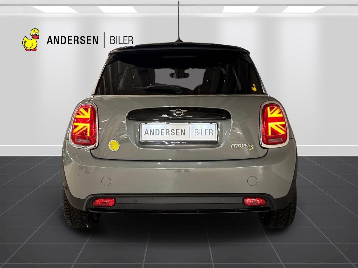 Billede af Mini Cooper SE EL Essential 184HK 3d Aut.