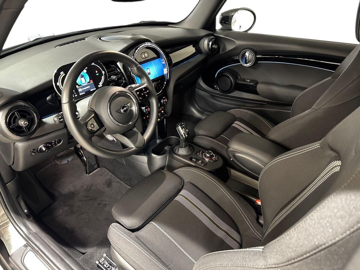 Billede af Mini Cooper SE EL Essential 184HK 3d Aut.