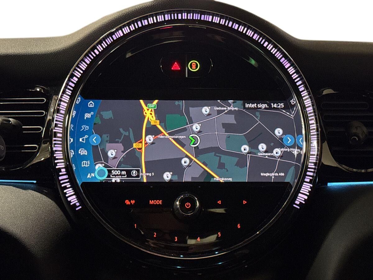 Billede af Mini Cooper SE EL Essential 184HK 3d Aut.