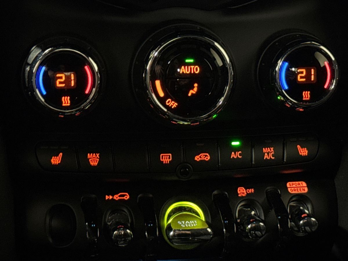 Billede af Mini Cooper SE EL Essential 184HK 3d Aut.