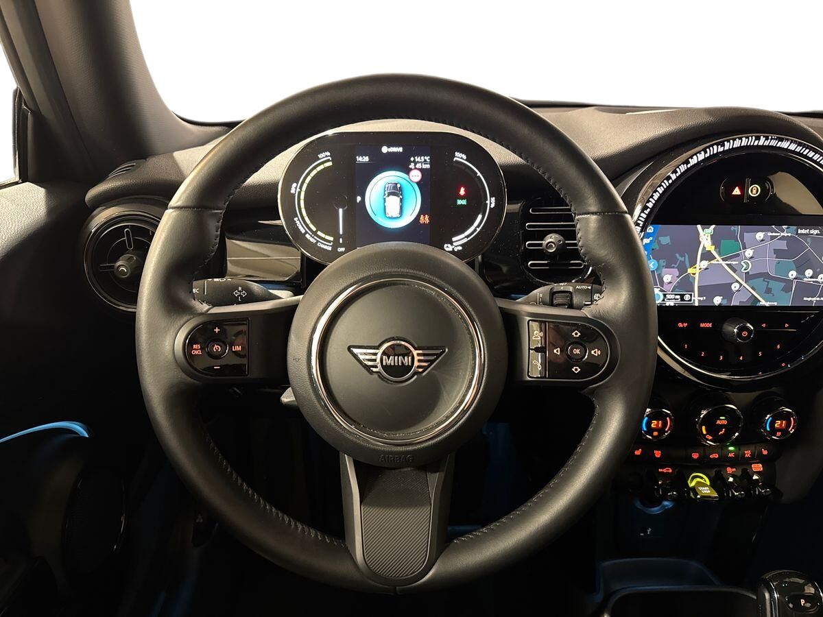 Billede af Mini Cooper SE EL Essential 184HK 3d Aut.