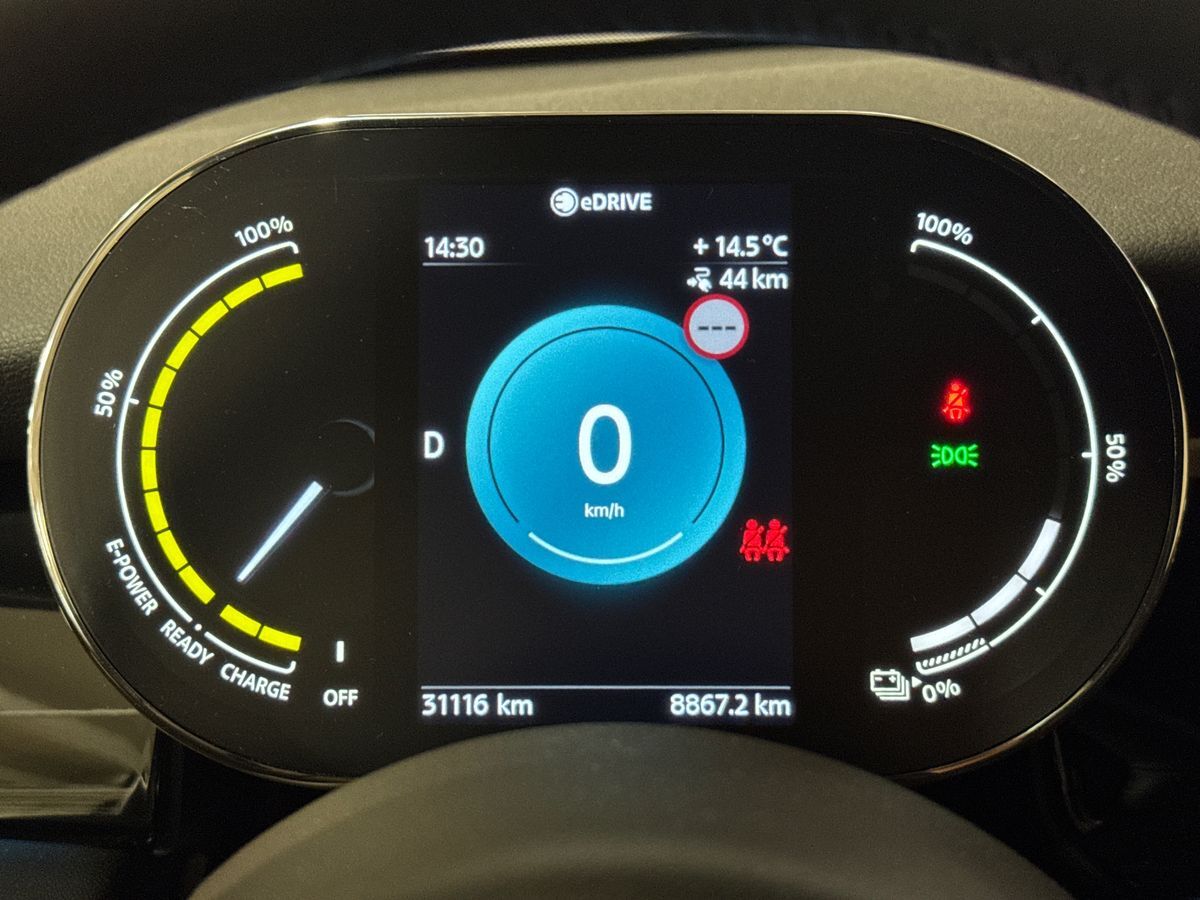 Billede af Mini Cooper SE EL Essential 184HK 3d Aut.