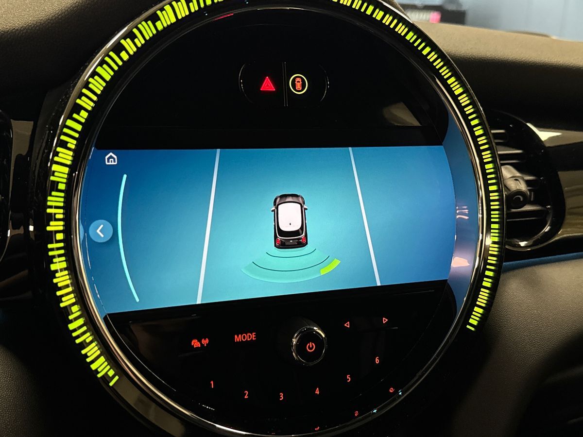 Billede af Mini Cooper SE EL Essential 184HK 3d Aut.