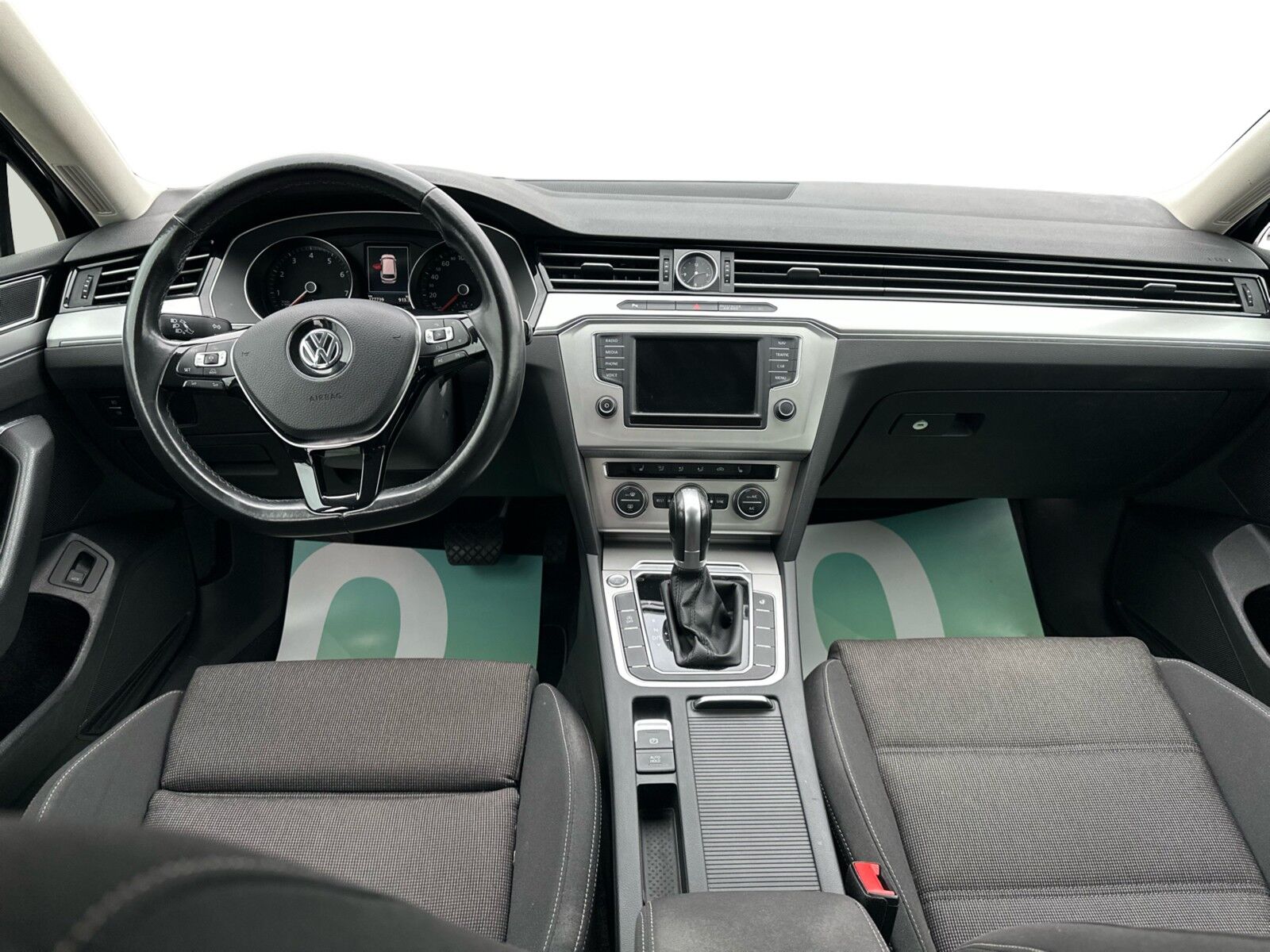 Billede af VW Passat Variant 1,4 TSI BMT ACT Comfortline Plus DSG 150HK Stc 7g Aut.