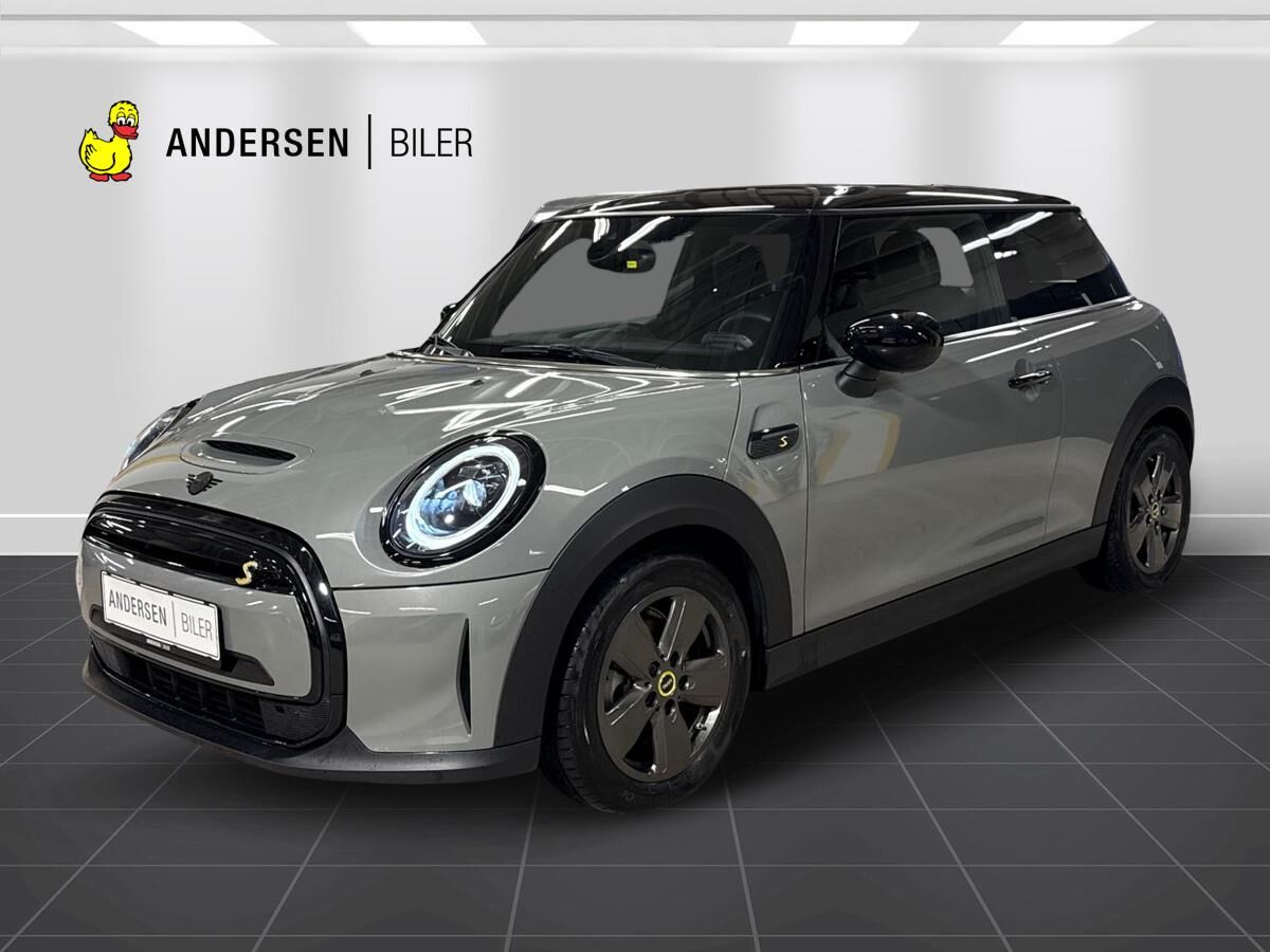 Billede af Mini Cooper SE EL Essential 184HK 3d Aut.