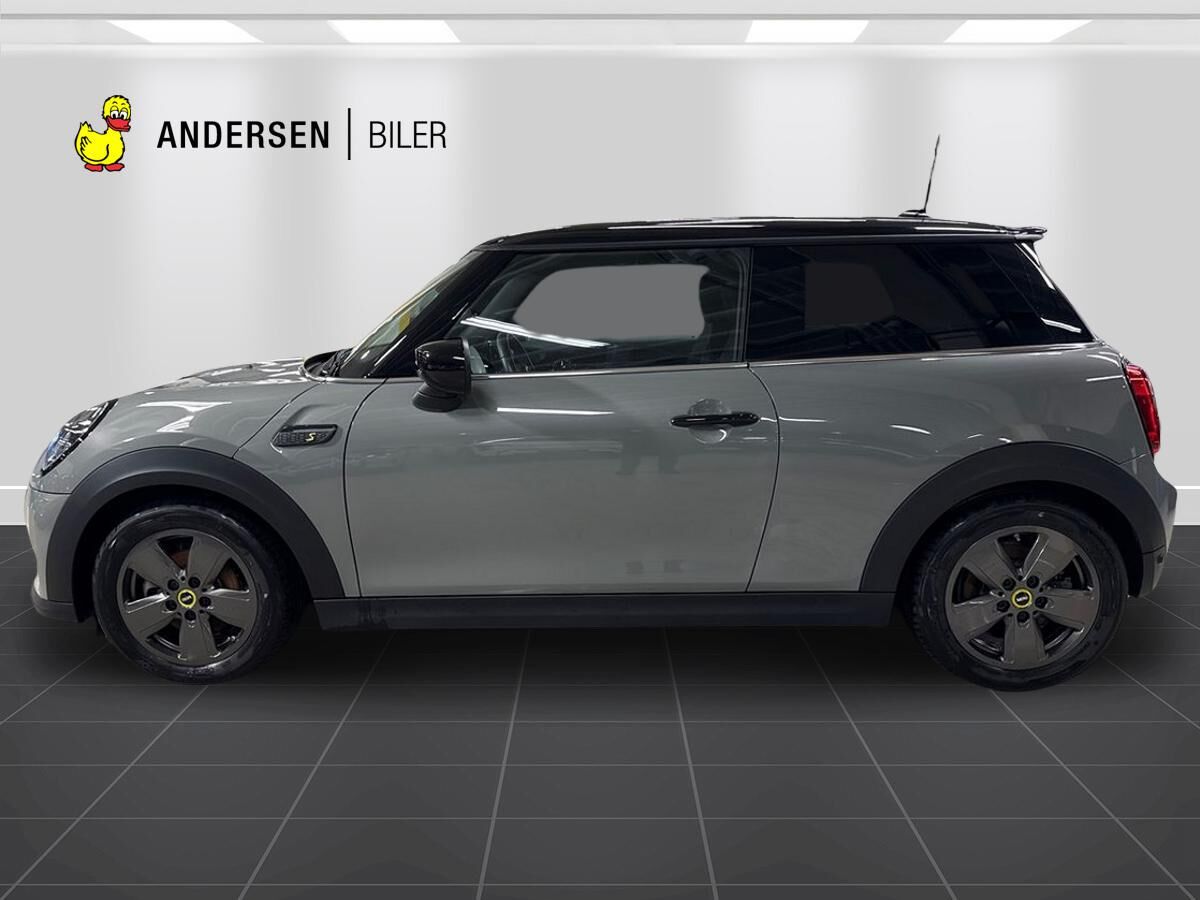 Billede af Mini Cooper SE EL Essential 184HK 3d Aut.
