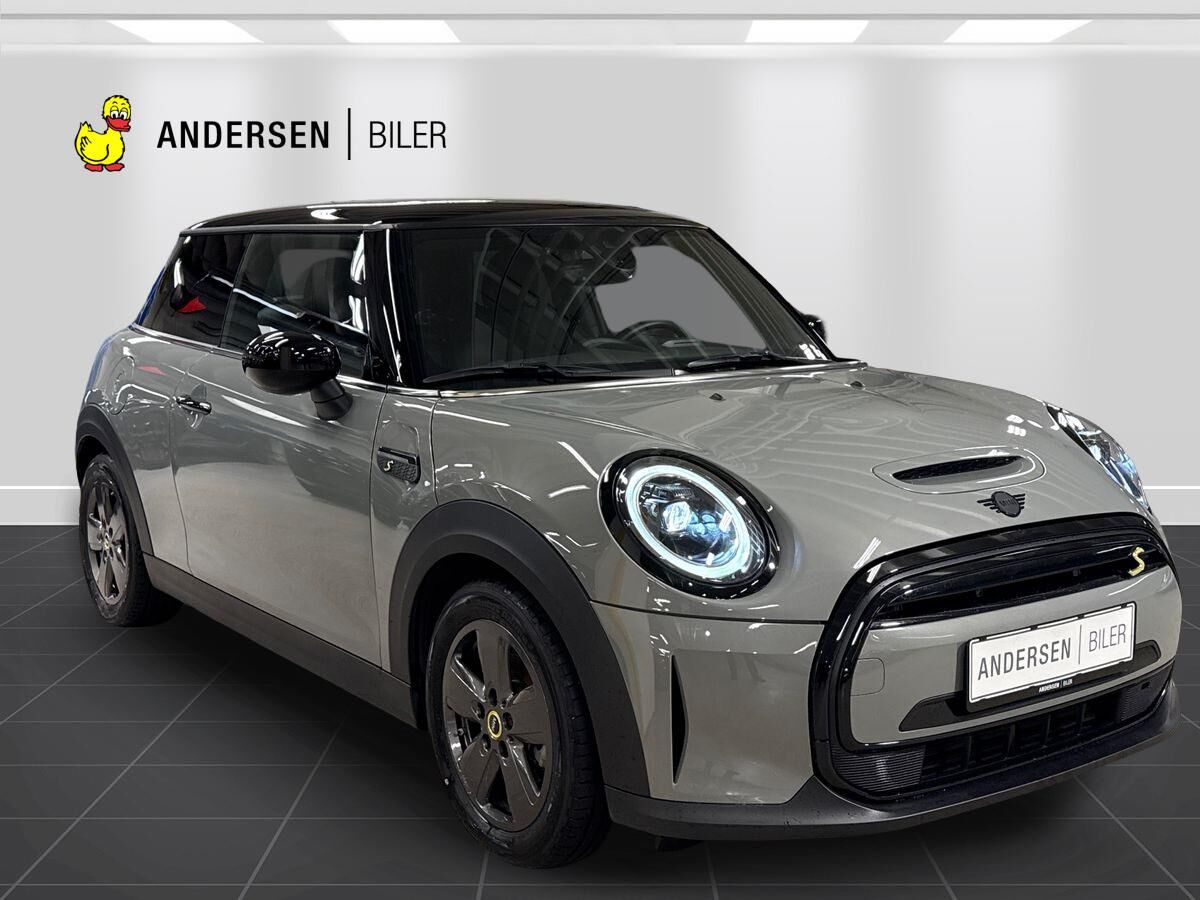 Billede af Mini Cooper SE EL Essential 184HK 3d Aut.