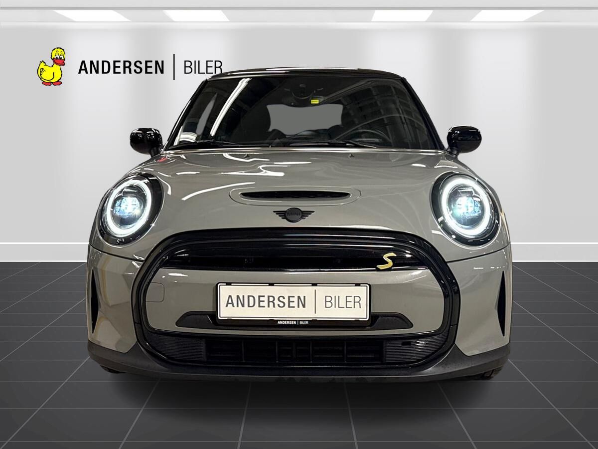 Billede af Mini Cooper SE EL Essential 184HK 3d Aut.