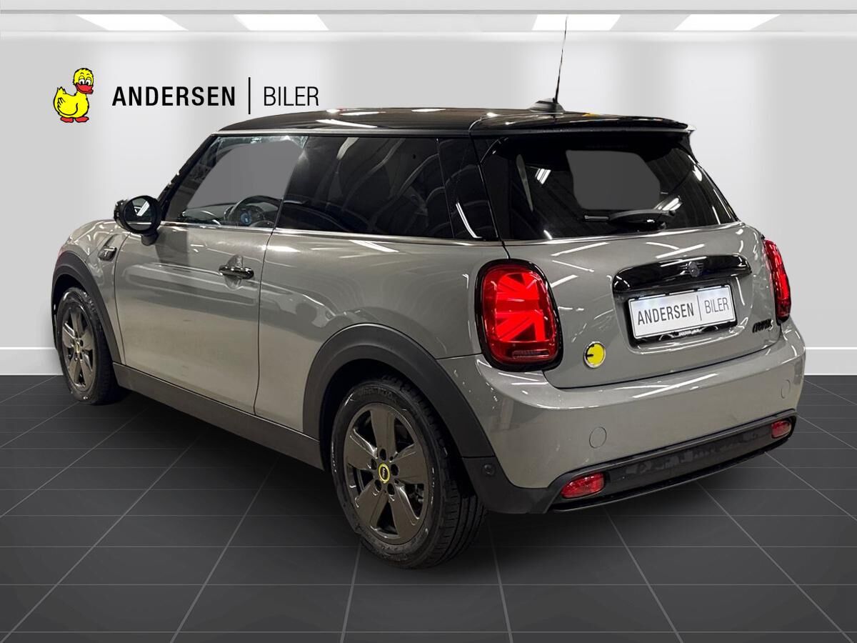 Billede af Mini Cooper SE EL Essential 184HK 3d Aut.
