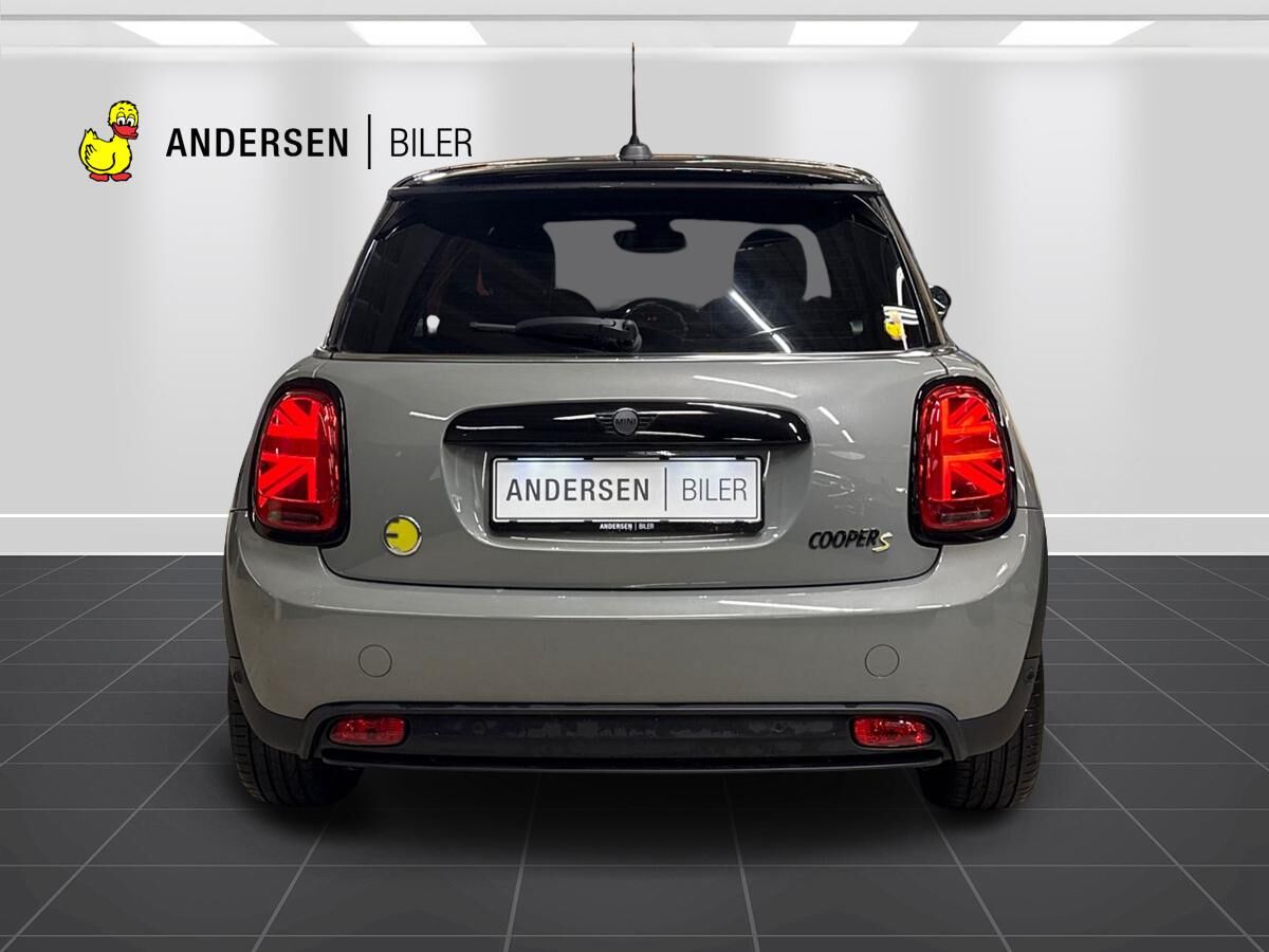 Billede af Mini Cooper SE EL Essential 184HK 3d Aut.
