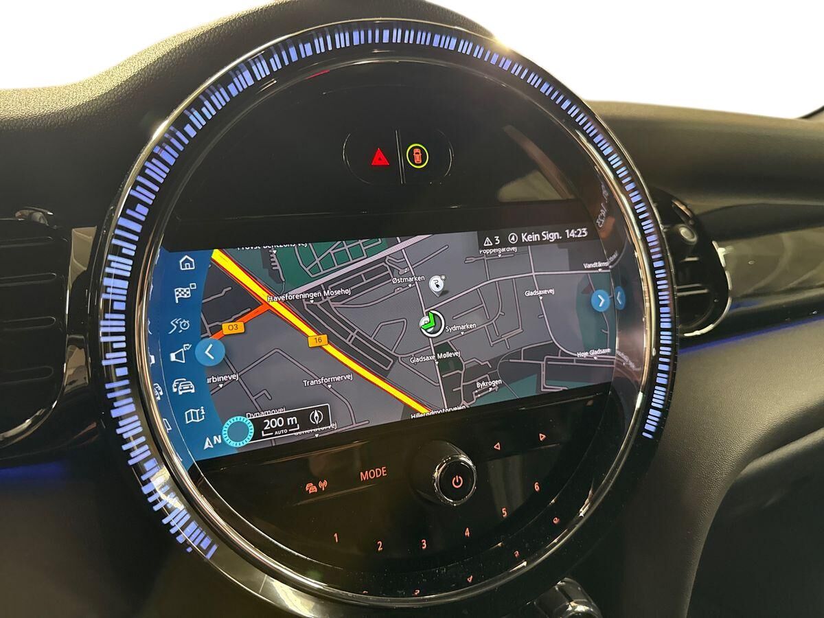 Billede af Mini Cooper SE EL Essential 184HK 3d Aut.