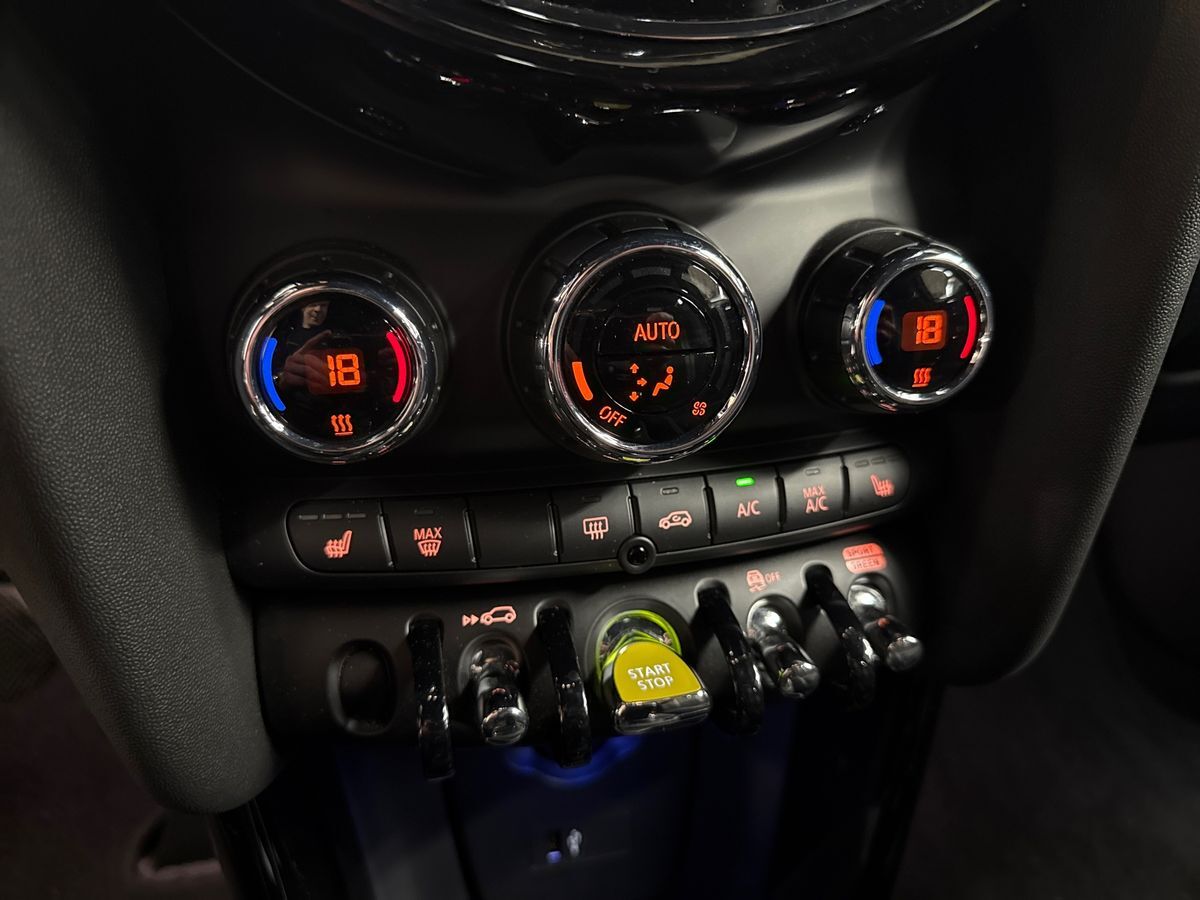 Billede af Mini Cooper SE EL Essential 184HK 3d Aut.