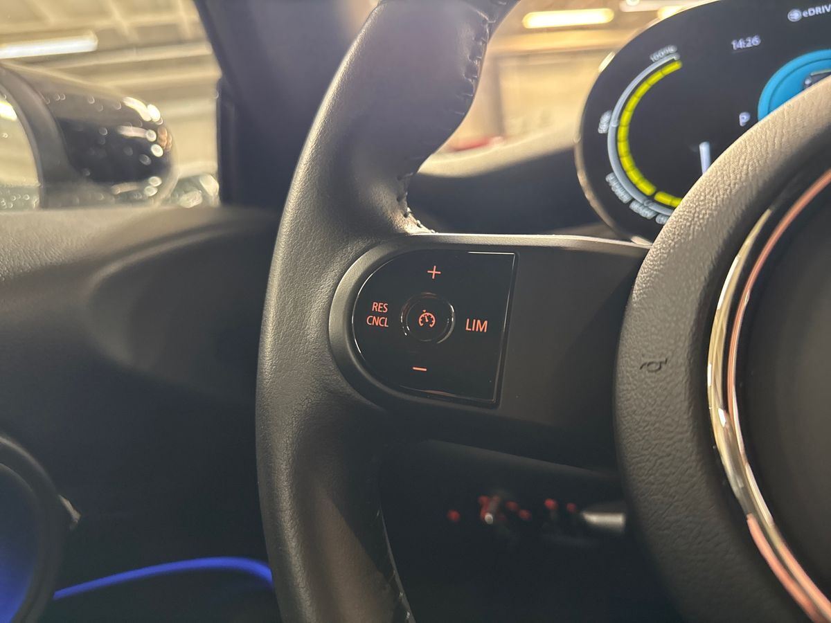 Billede af Mini Cooper SE EL Essential 184HK 3d Aut.