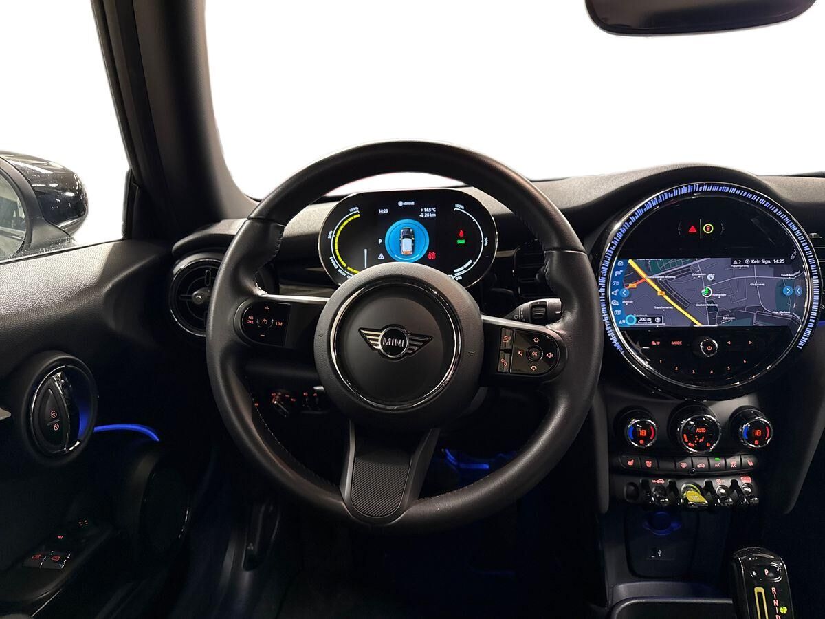 Billede af Mini Cooper SE EL Essential 184HK 3d Aut.