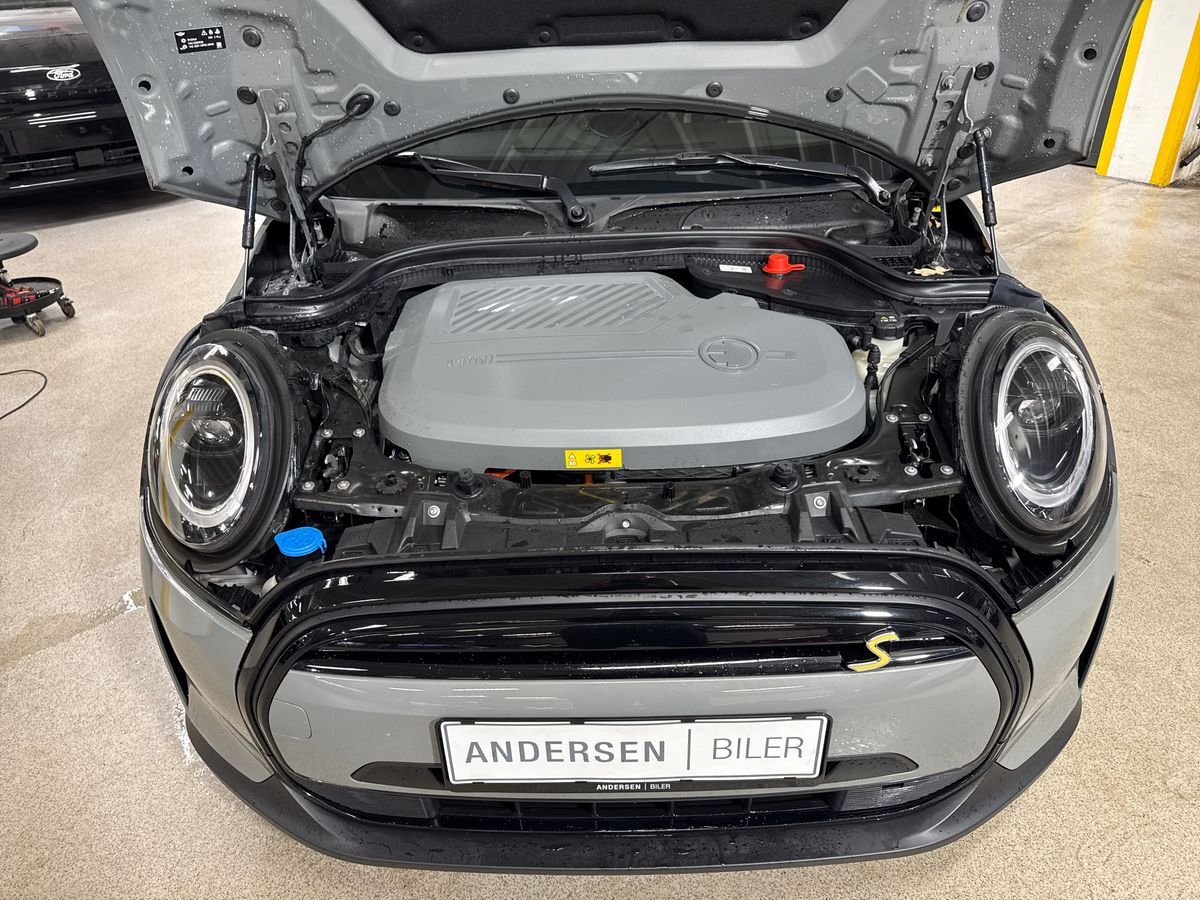 Billede af Mini Cooper SE EL Essential 184HK 3d Aut.