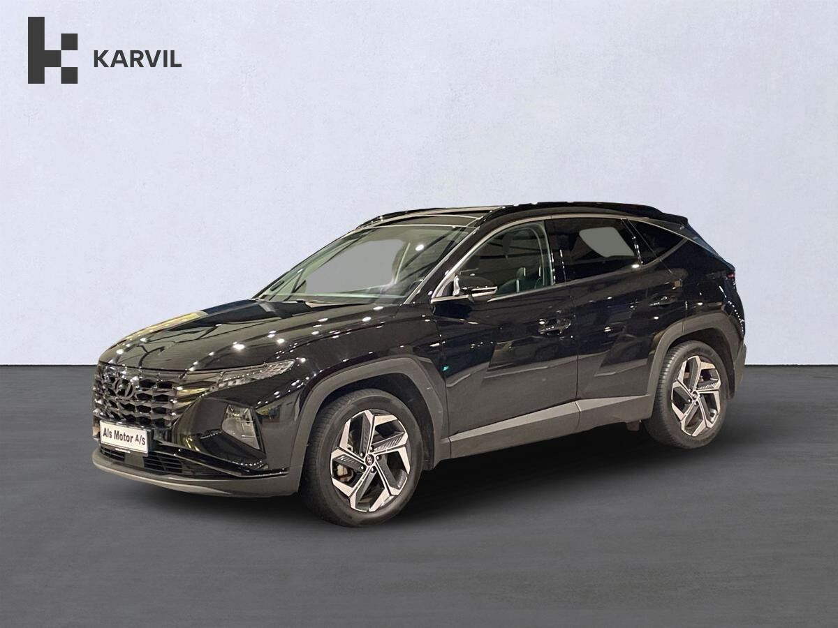Billede af Hyundai Tucson 1,6 T-GDI  Plugin-hybrid Advanced 4WD 265HK 5d 6g Aut.