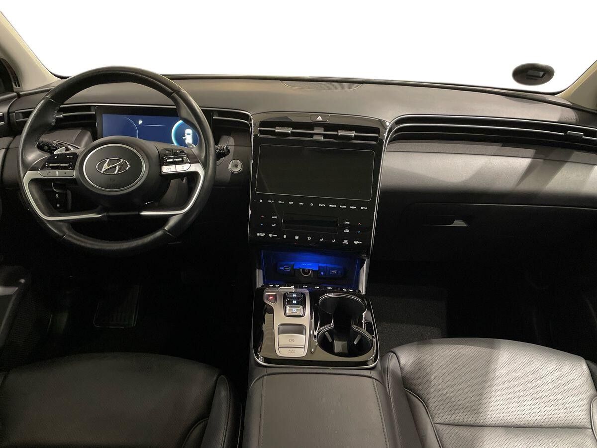 Billede af Hyundai Tucson 1,6 T-GDI  Plugin-hybrid Advanced 4WD 265HK 5d 6g Aut.