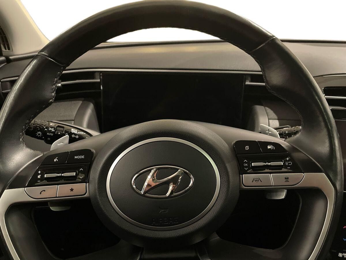 Billede af Hyundai Tucson 1,6 T-GDI  Plugin-hybrid Advanced 4WD 265HK 5d 6g Aut.