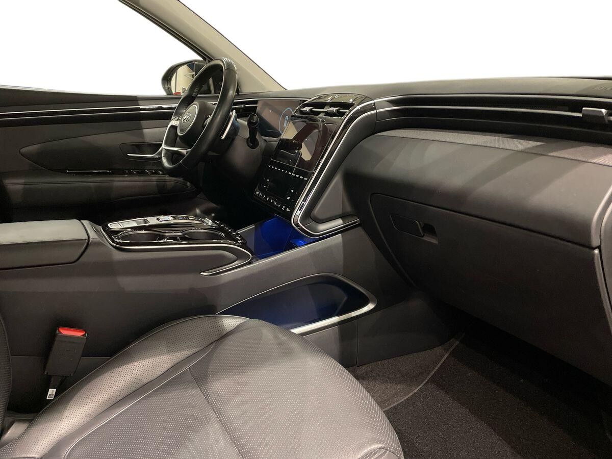 Billede af Hyundai Tucson 1,6 T-GDI  Plugin-hybrid Advanced 4WD 265HK 5d 6g Aut.