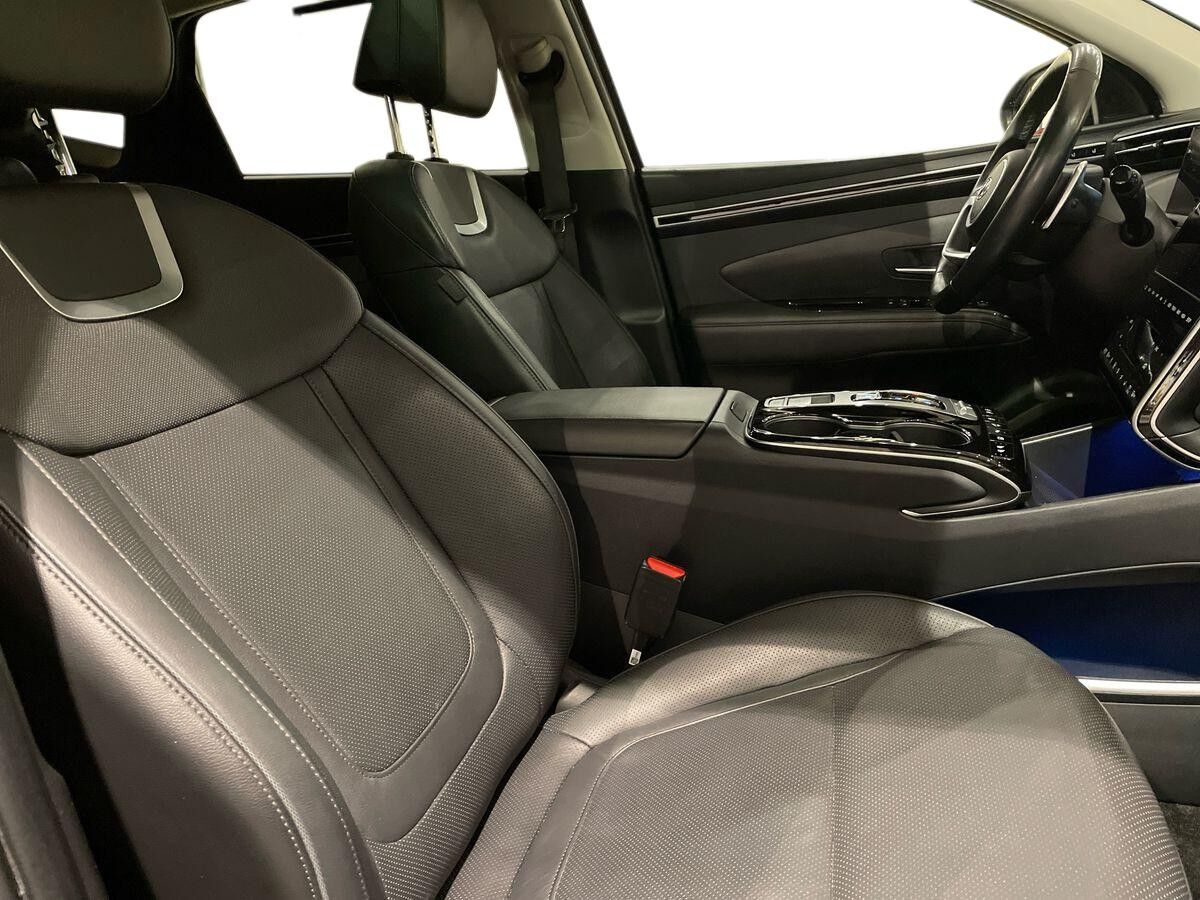 Billede af Hyundai Tucson 1,6 T-GDI  Plugin-hybrid Advanced 4WD 265HK 5d 6g Aut.