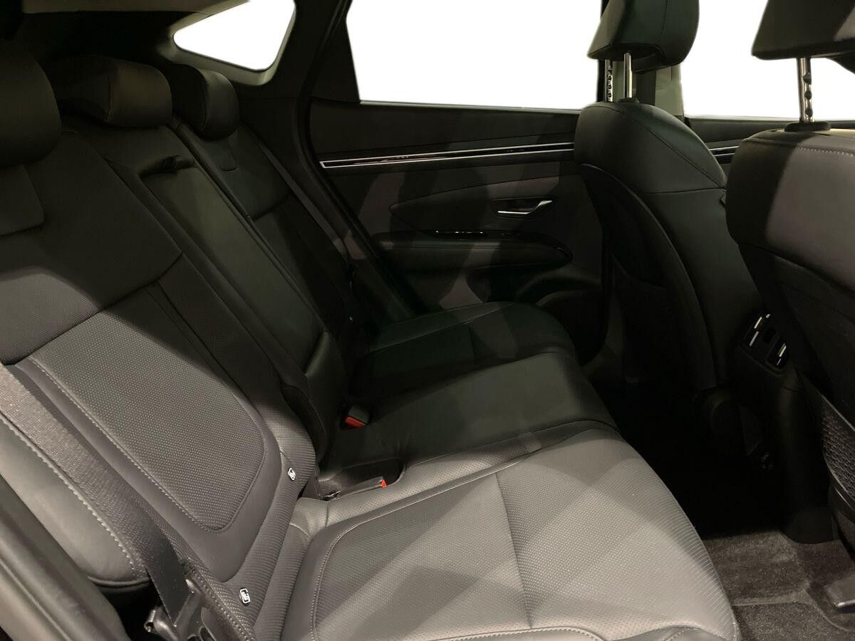 Billede af Hyundai Tucson 1,6 T-GDI  Plugin-hybrid Advanced 4WD 265HK 5d 6g Aut.