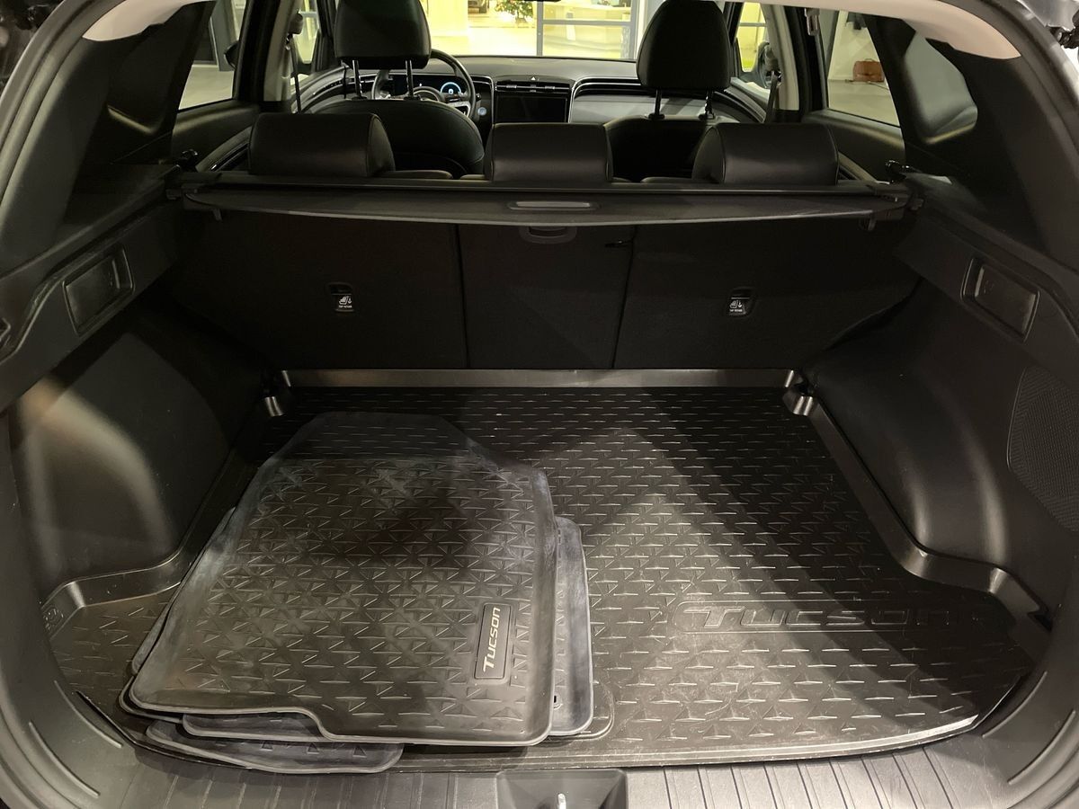 Billede af Hyundai Tucson 1,6 T-GDI  Plugin-hybrid Advanced 4WD 265HK 5d 6g Aut.