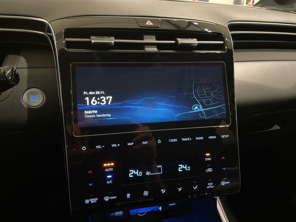 Billede af Hyundai Tucson 1,6 T-GDI  Plugin-hybrid Advanced 4WD 265HK 5d 6g Aut.