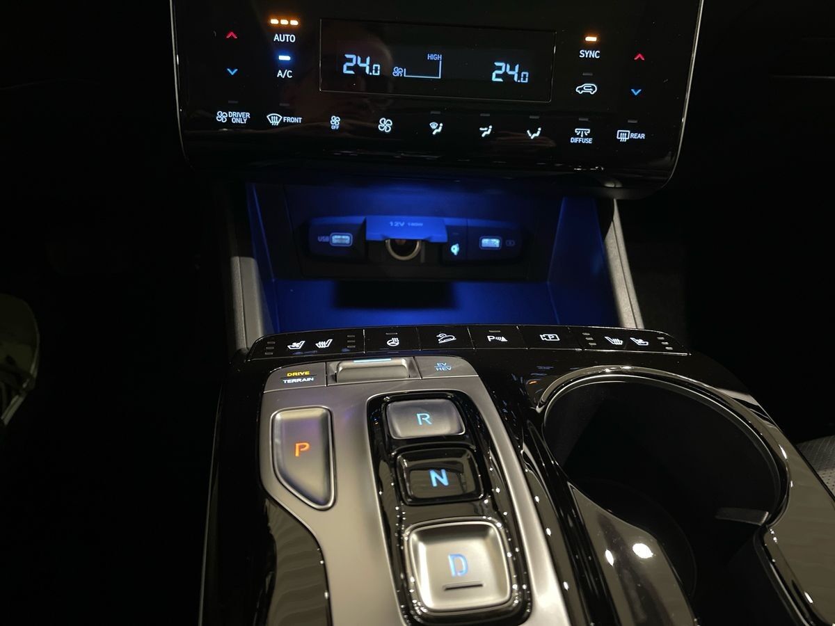 Billede af Hyundai Tucson 1,6 T-GDI  Plugin-hybrid Advanced 4WD 265HK 5d 6g Aut.