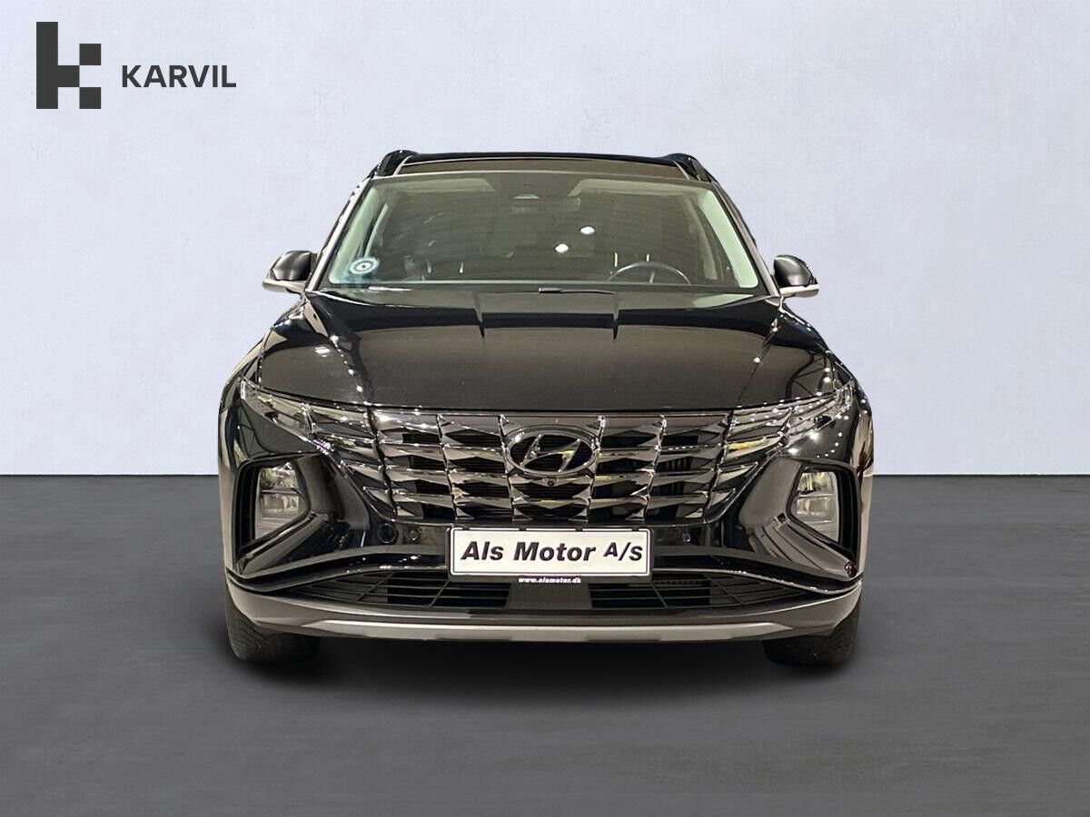 Billede af Hyundai Tucson 1,6 T-GDI  Plugin-hybrid Advanced 4WD 265HK 5d 6g Aut.