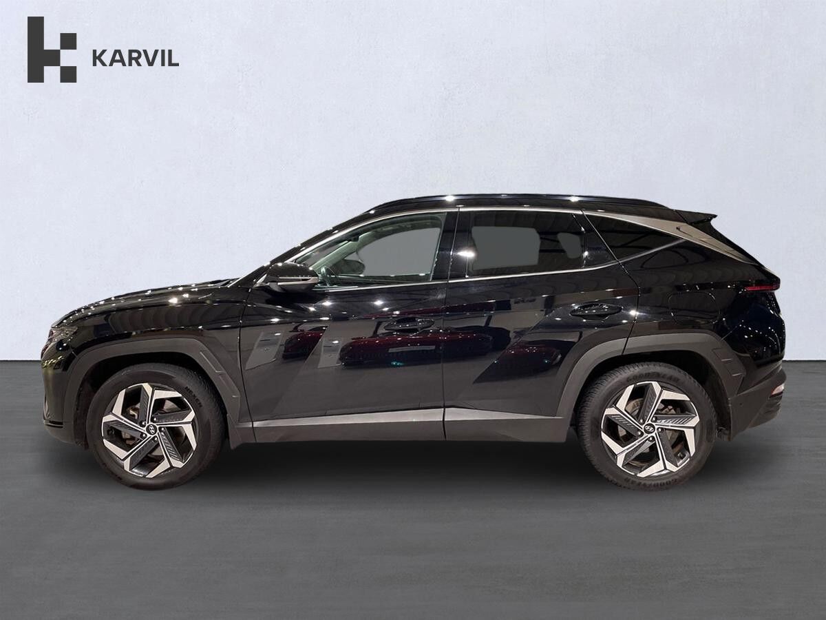 Billede af Hyundai Tucson 1,6 T-GDI  Plugin-hybrid Advanced 4WD 265HK 5d 6g Aut.