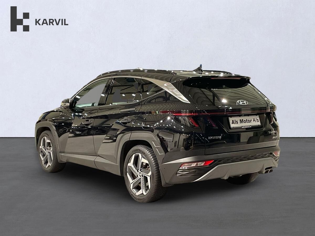 Billede af Hyundai Tucson 1,6 T-GDI  Plugin-hybrid Advanced 4WD 265HK 5d 6g Aut.