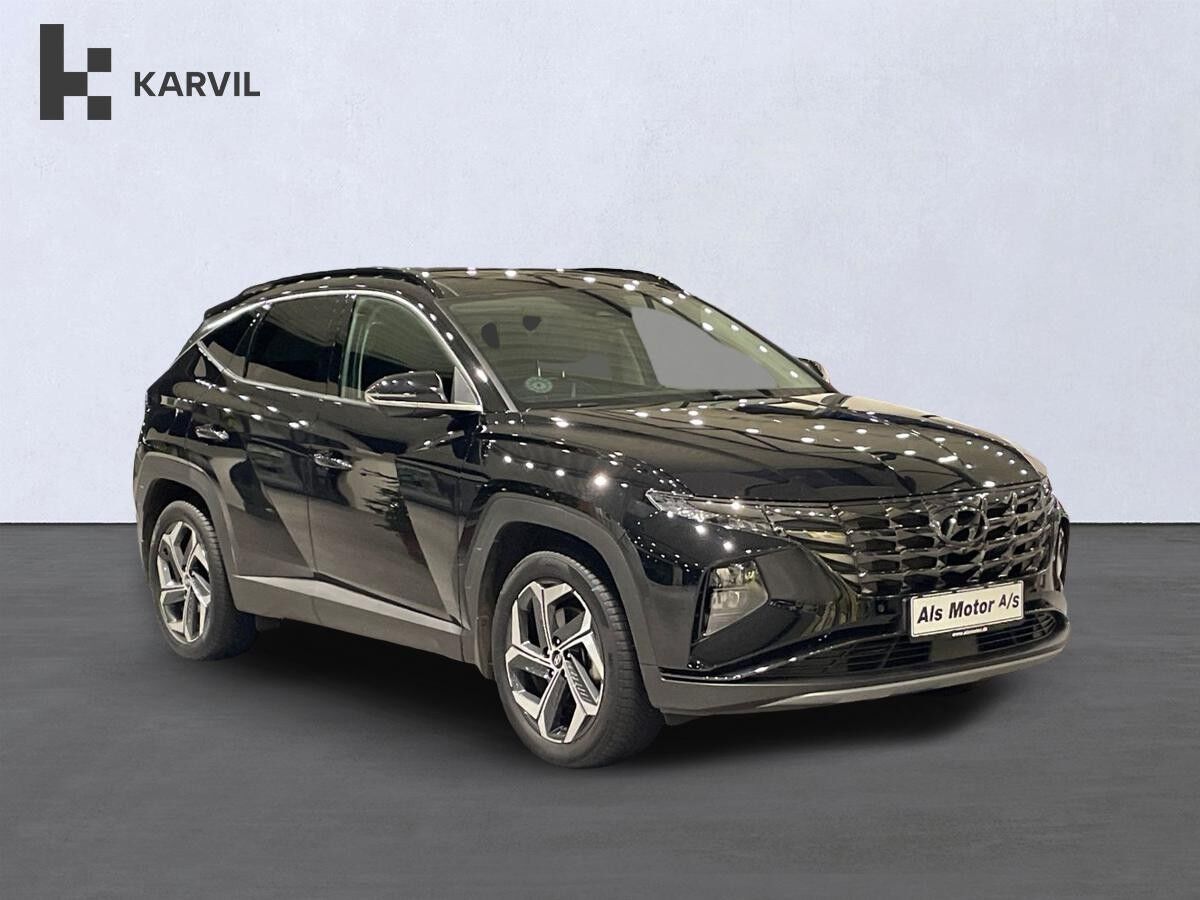 Billede af Hyundai Tucson 1,6 T-GDI  Plugin-hybrid Advanced 4WD 265HK 5d 6g Aut.