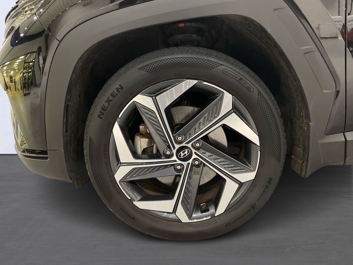 Billede af Hyundai Tucson 1,6 T-GDI  Plugin-hybrid Advanced 4WD 265HK 5d 6g Aut.