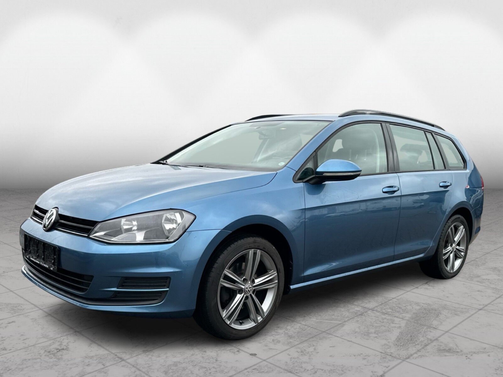 Billede af VW Golf Variant 1,2 TSI BMT Startline 85HK Stc