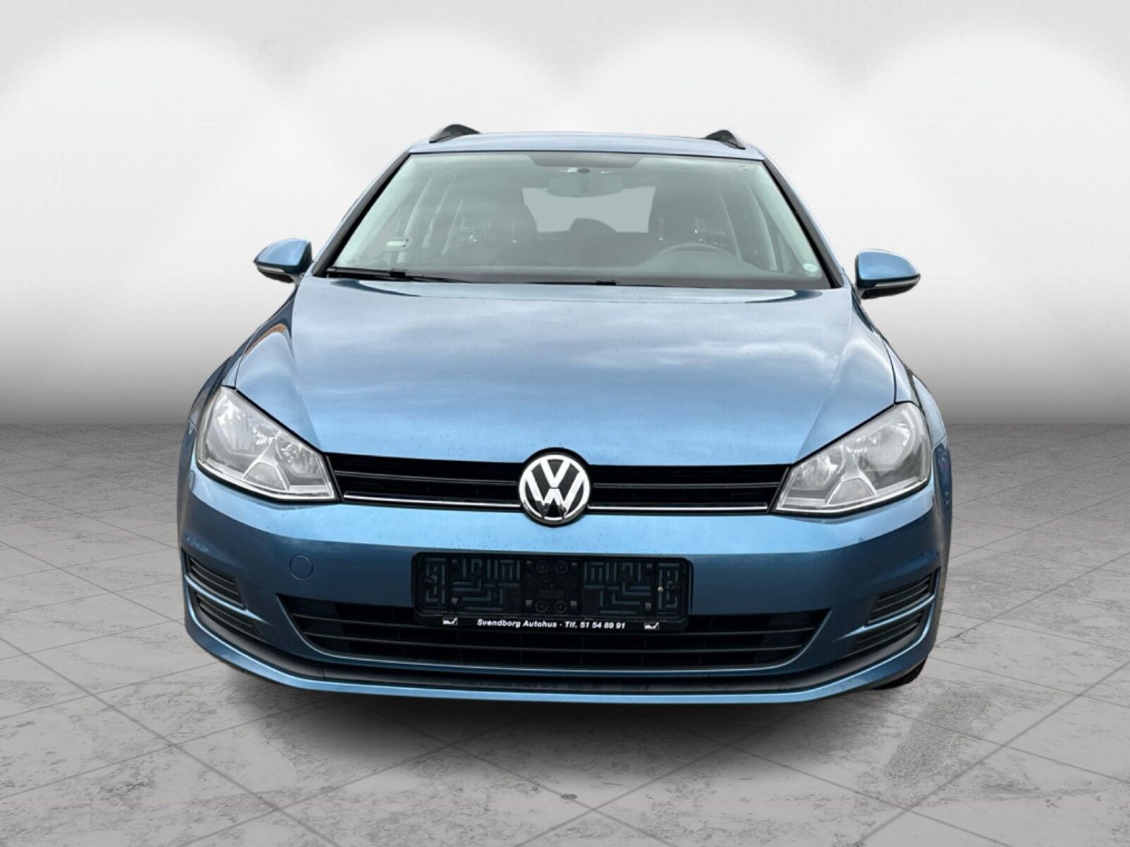 Billede af VW Golf Variant 1,2 TSI BMT Startline 85HK Stc