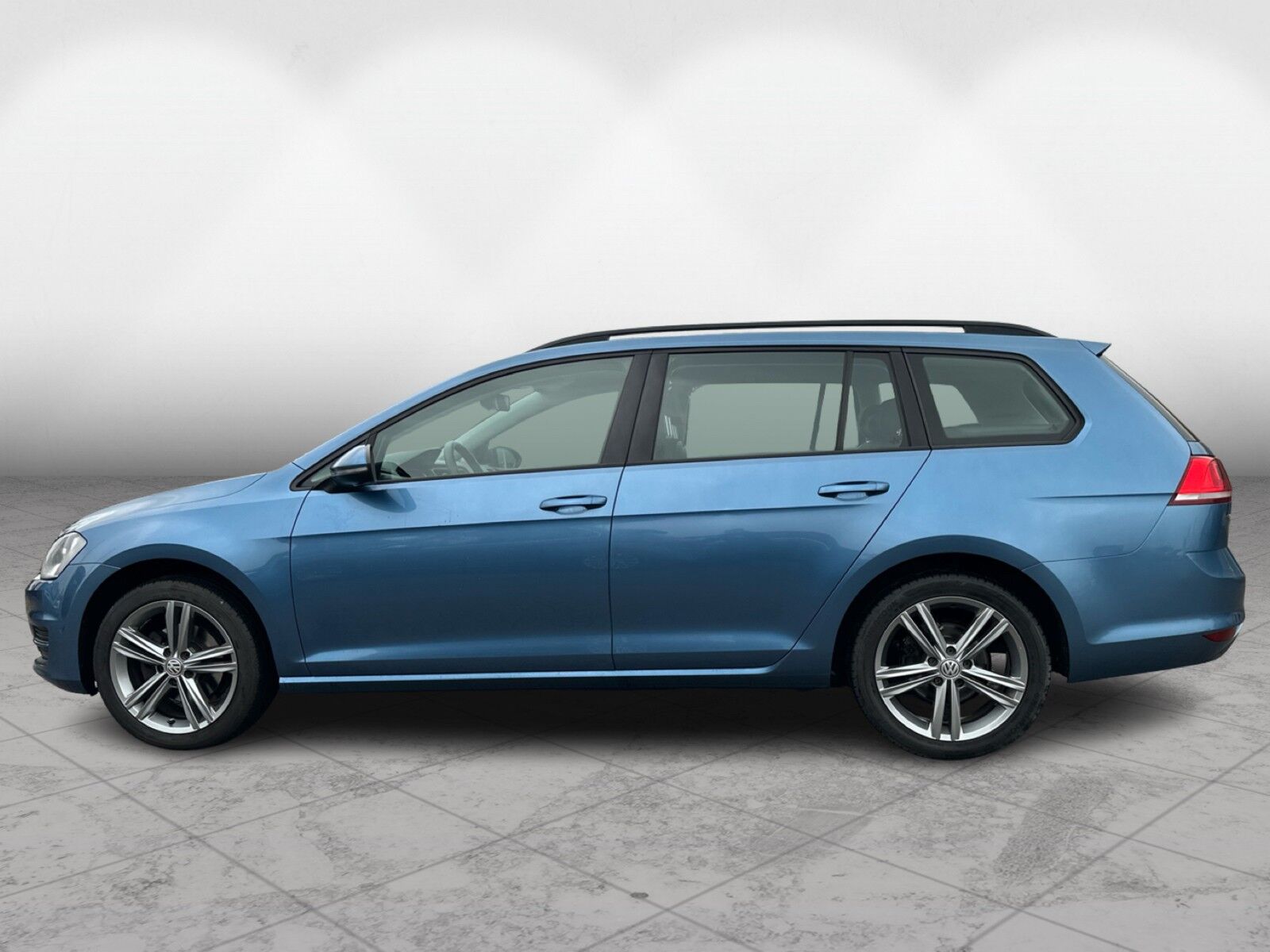 Billede af VW Golf Variant 1,2 TSI BMT Startline 85HK Stc