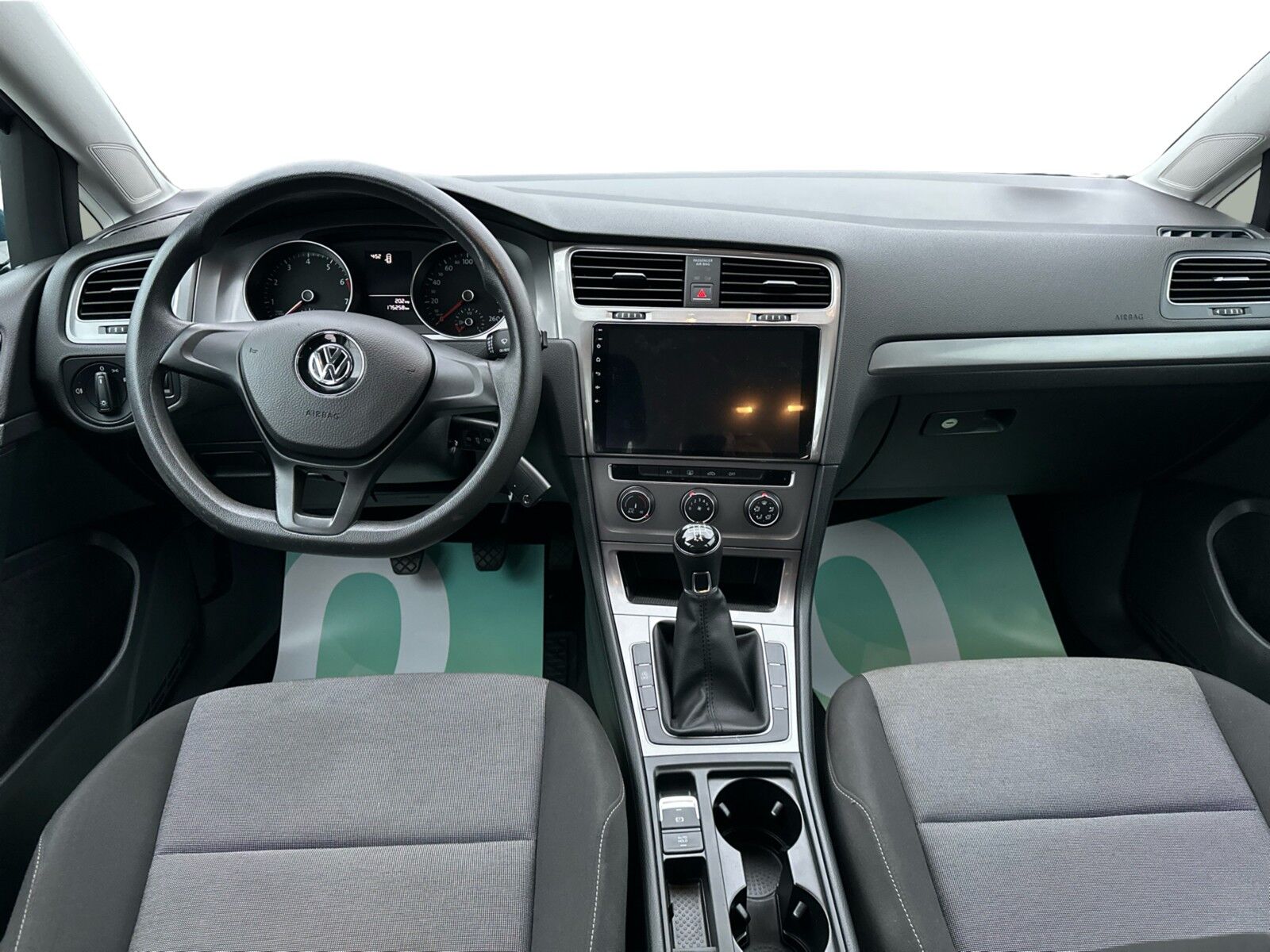 Billede af VW Golf Variant 1,2 TSI BMT Startline 85HK Stc