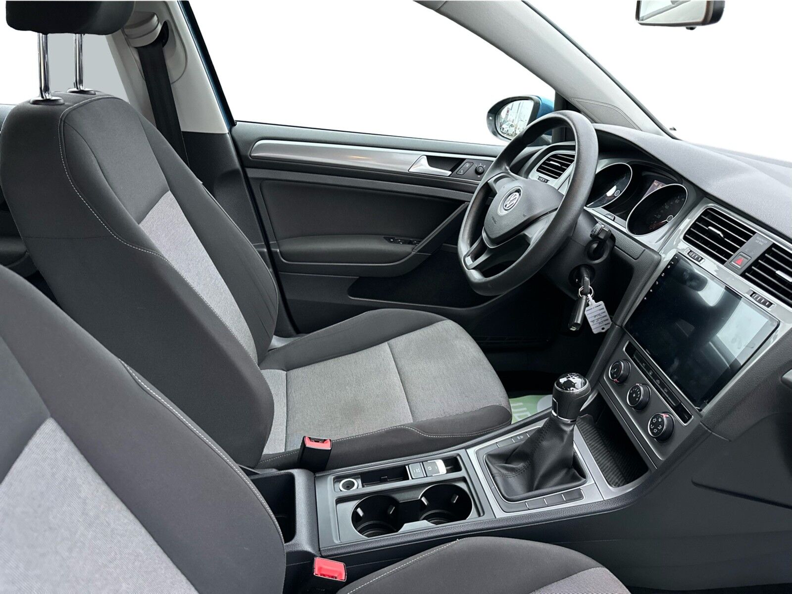 Billede af VW Golf Variant 1,2 TSI BMT Startline 85HK Stc