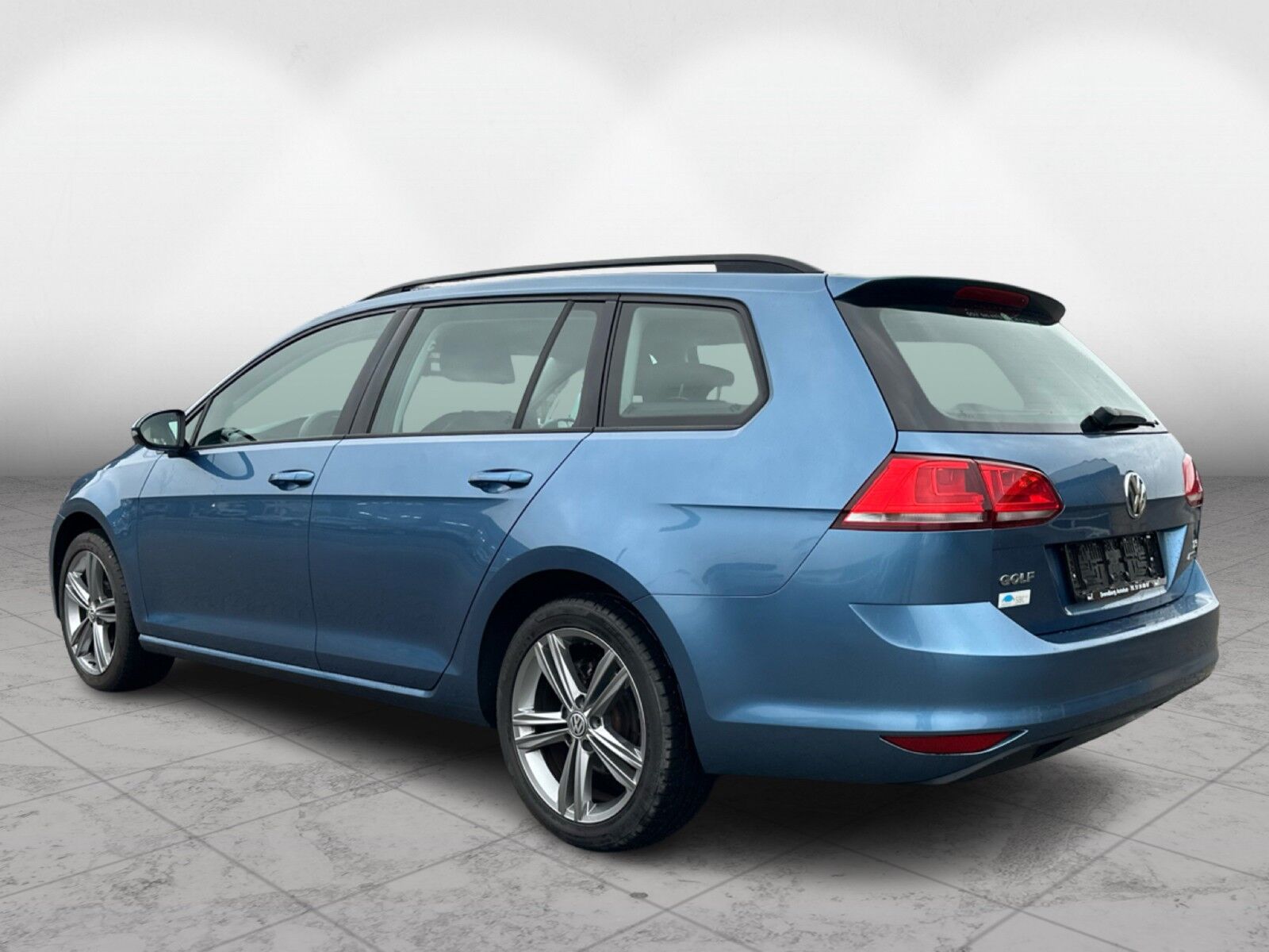 Billede af VW Golf Variant 1,2 TSI BMT Startline 85HK Stc